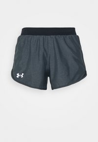 Under Armour Pantalón corto de deporte - black