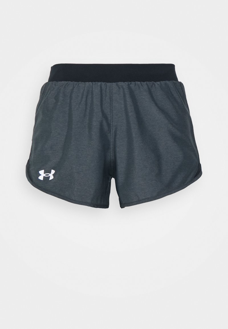 Under Armour Pantalón corto de deporte - black