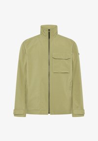 Ikke valgt, olive green