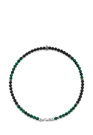 RICO - Halsband - black green