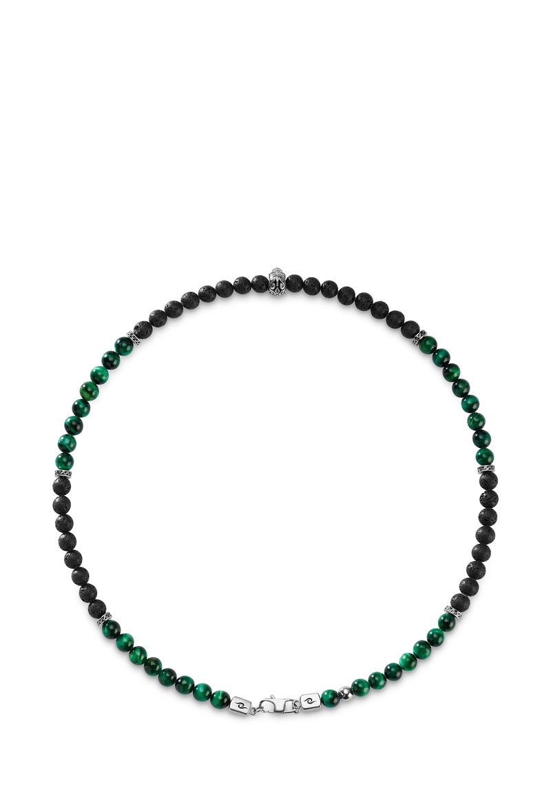 ARKAI RICO - Halskæder - black green