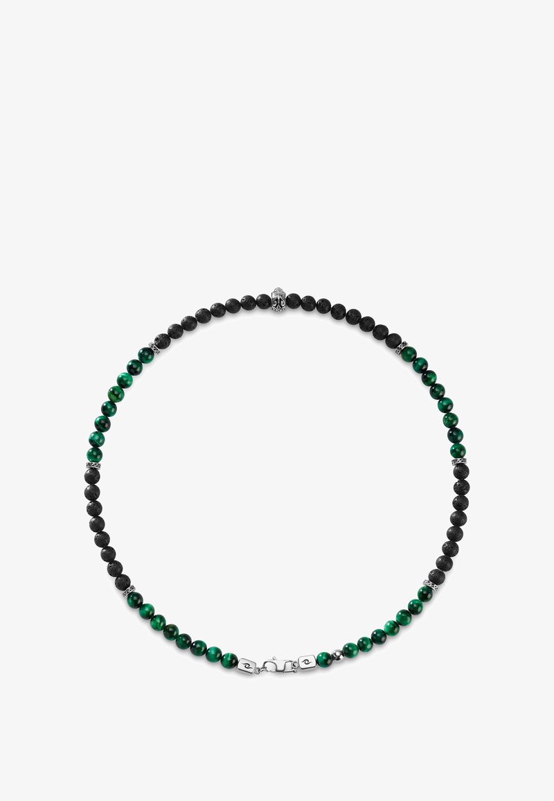 ARKAI RICO - Halskæder - black green