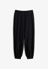 Unselected, black