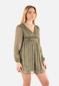 ONLY Vestido informal - vert