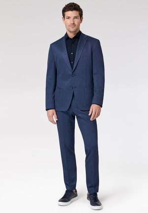 Habitbukser - dunkelblau