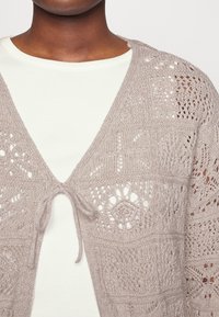 ONLY Curve Cardigan - beige