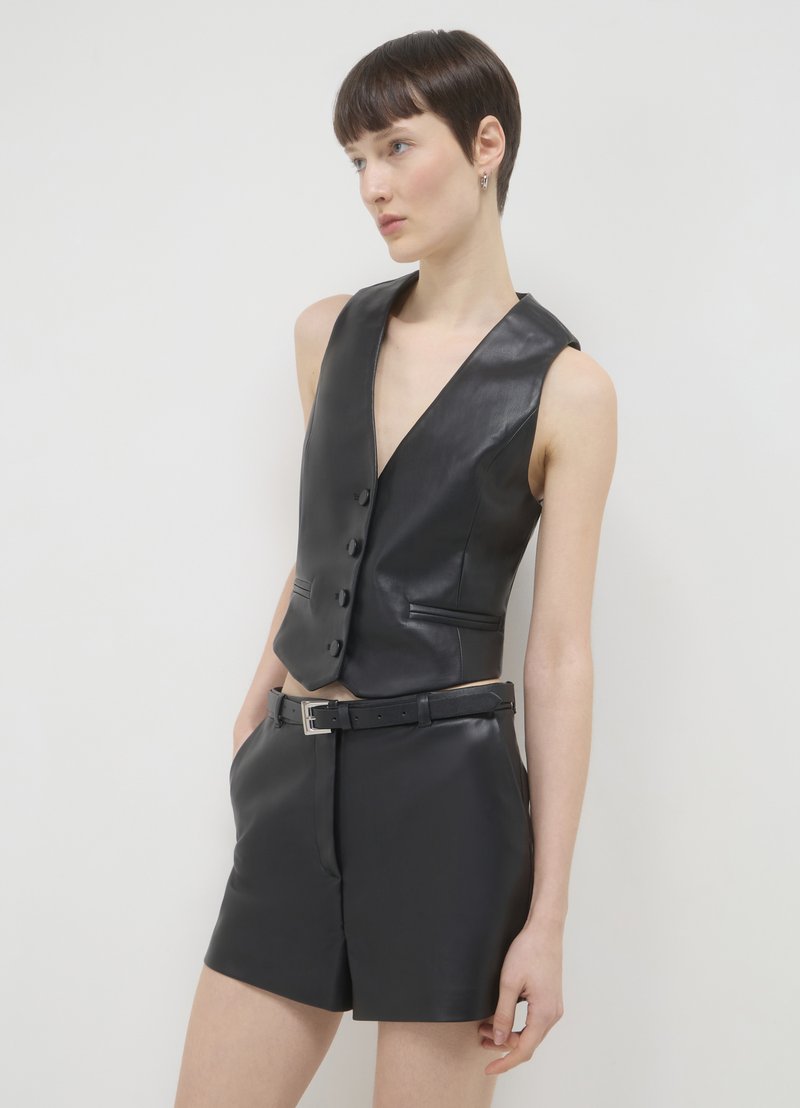 Calliope Shorts - ultrablack