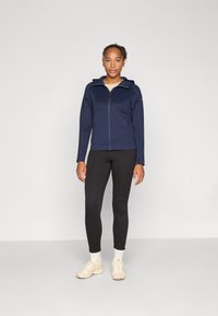 Icepeak BUNNELL - Sweatjakke - dark blue
