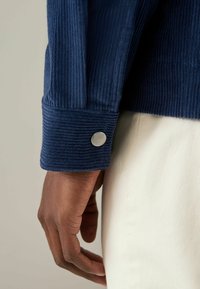 Next REGULAR FIT - WITH ZIP - Jachetă de vară - navy blue