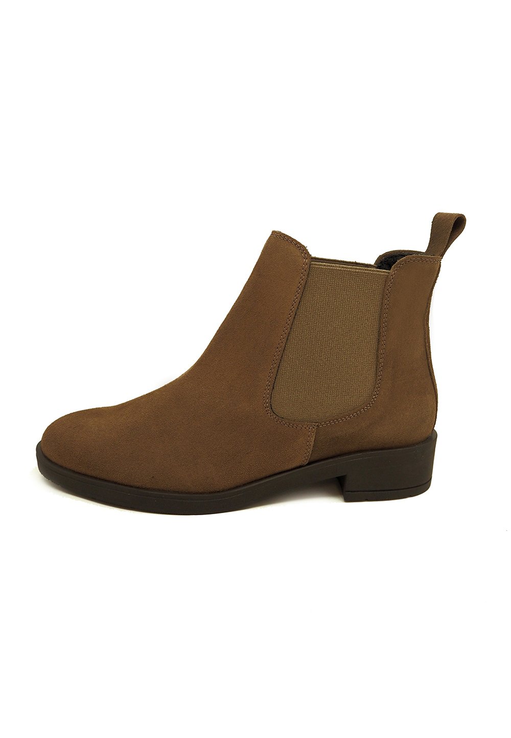 MISU CHELSEA - Botines bajos - camel - Zalando.es