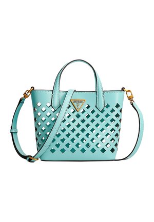 Handtas - light blue