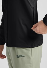 Jack Wolfskin PRELIGHT OCTA - Blouson - black