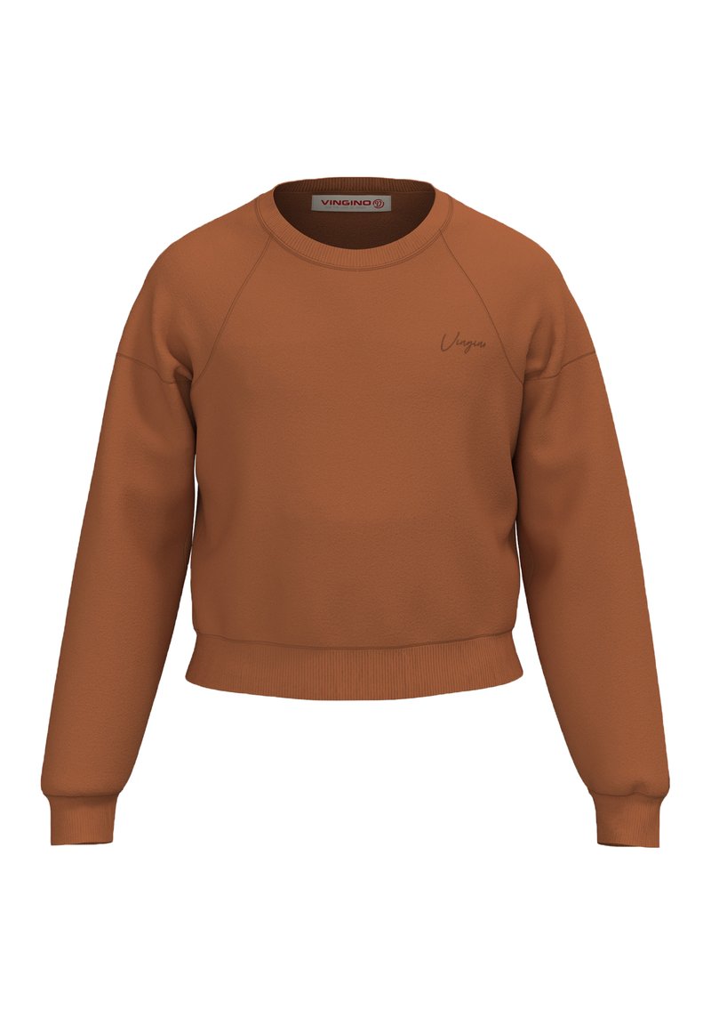 VINGINO Sweater bruin VINGINO Sweater bruin