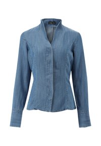 van Laack Hemdbluse - blue