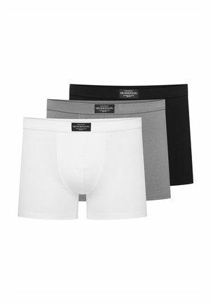 MAIN 3 PACK - Trunks - white grey