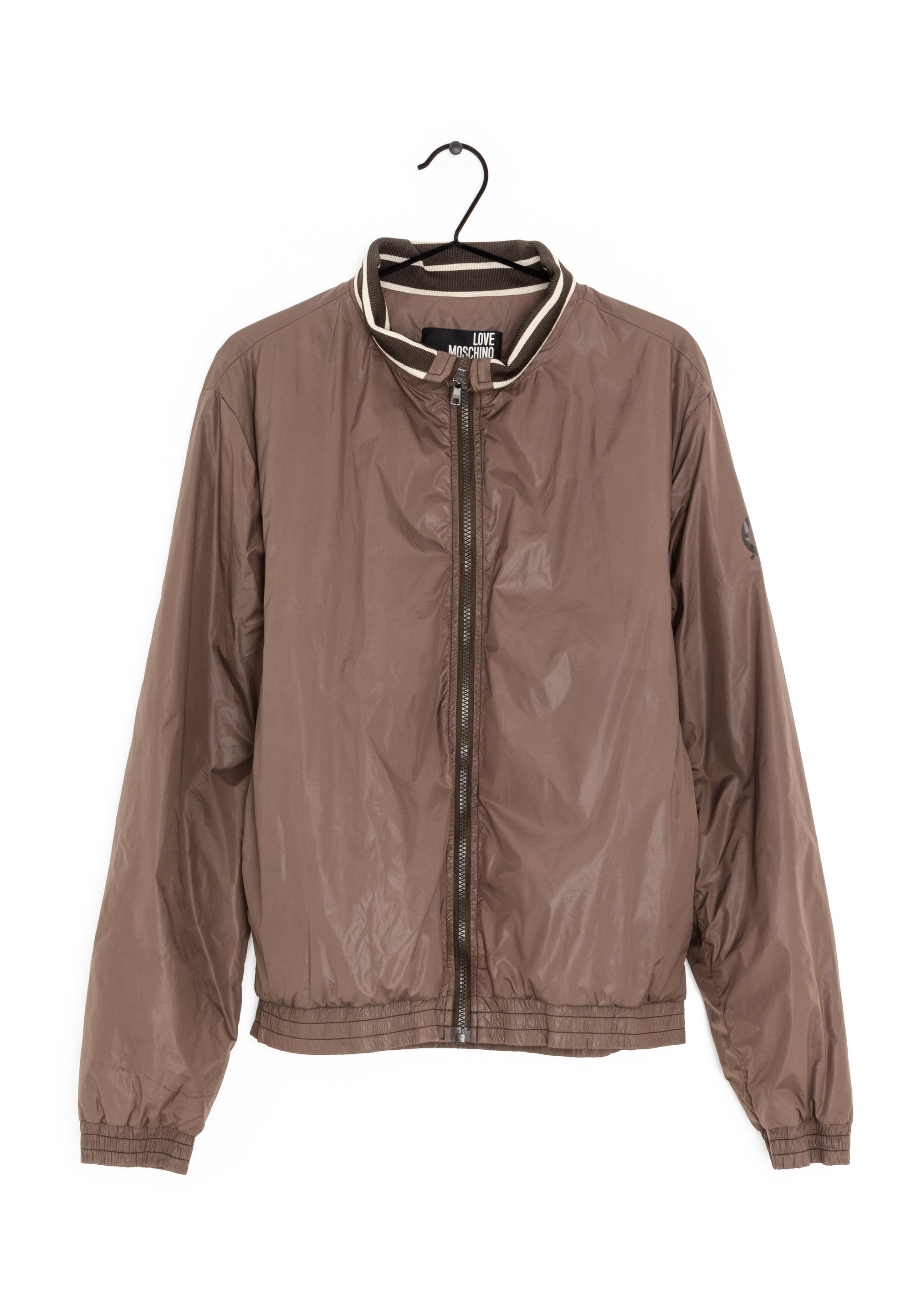 Love Moschino Light jacket brown (Pre-owned)