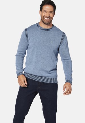 Jumper - blau