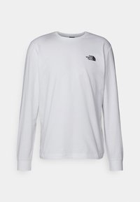 REDBOX TEE - Majica z dolgimi rokavi - white