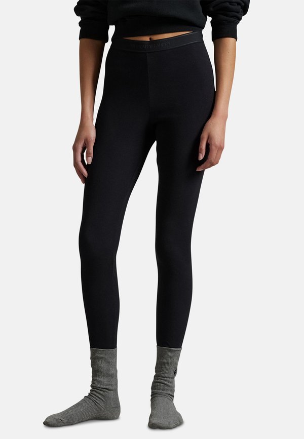 Leggings - Strümpfe - onyx