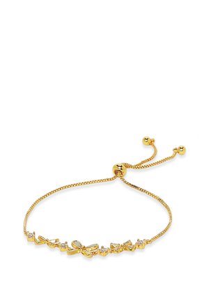 Waterlily - Armband - gold-coloured