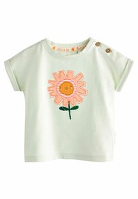 Next 2 PIECE SET  REGULAR FIT - Šortky - orange