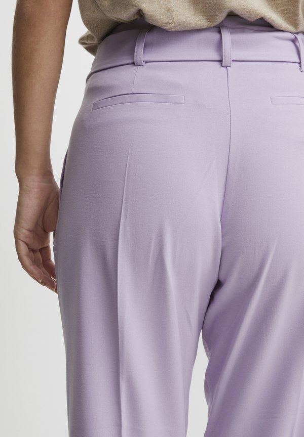 BYDanta - Trousers - purple rose4
