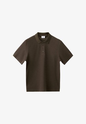 Mango, ADULT - Polokošeľa - dark brown