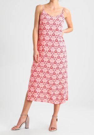 Day dress - multi-coloured