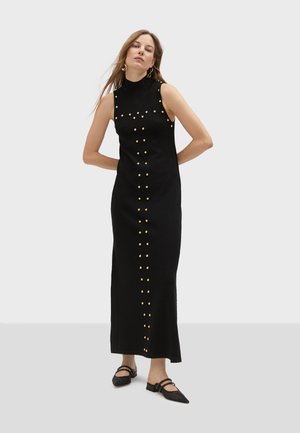 Robe longue - black