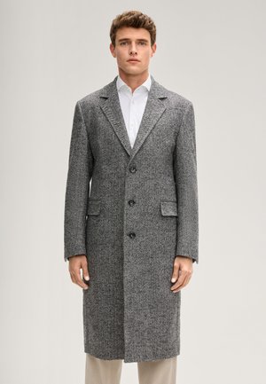 BRIGHTONS - Cappotto classico - anthrazit fischgrat