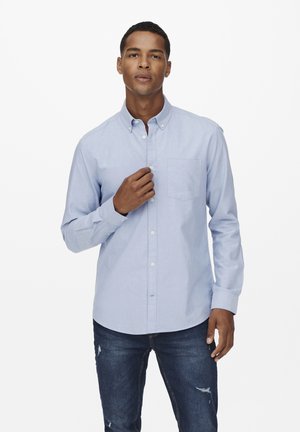 ONSNEIL LIFE OXFORD - Camicia - cashmere blue