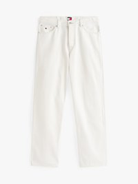 F1 MOVIE STRGHT LOOSE JEANS - Džínsy voľného strihu - ecru