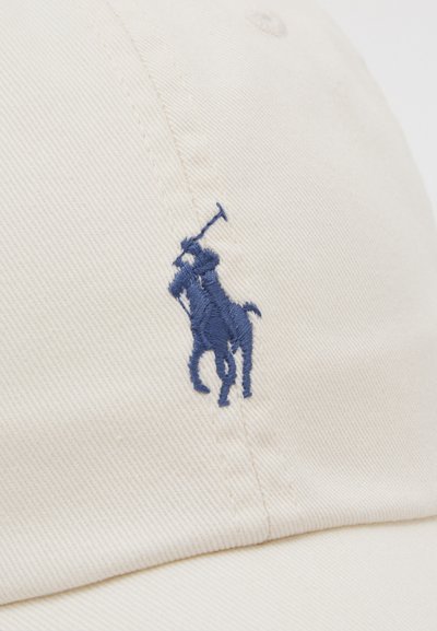 Polo Ralph Lauren HAT - Kepuraitė - herbal milk