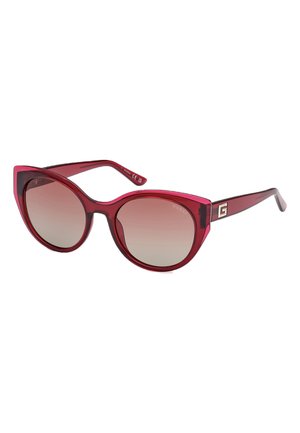 Lunettes de soleil - borgogna borgogna sfumato