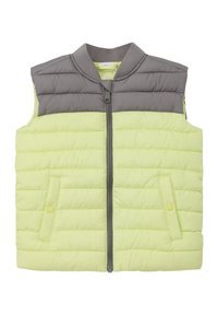 Niet geselecteerd, limettengrun