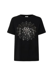 Non sélectionné, black deep