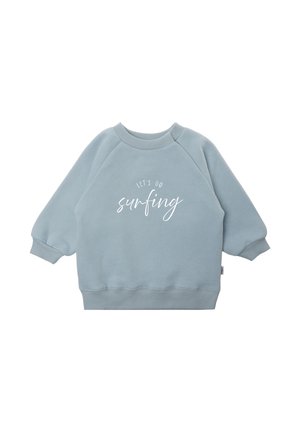 Sweatshirt - hellblau