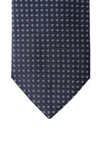Hackett London FORM ROUND ABUT - Kravata - navy