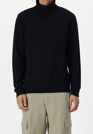 Trui - dark blue
