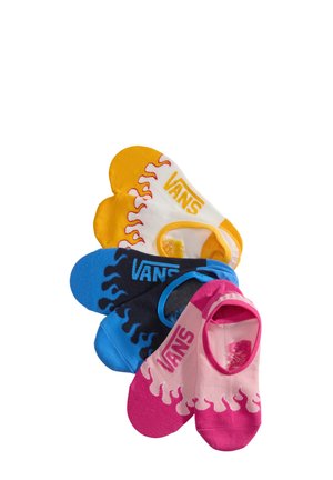 FUEGO CANOODLE 3 PACK - Calzini - bright blue