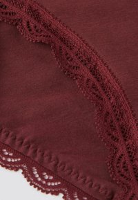 Intimissimi Slip - bordeaux j folk red