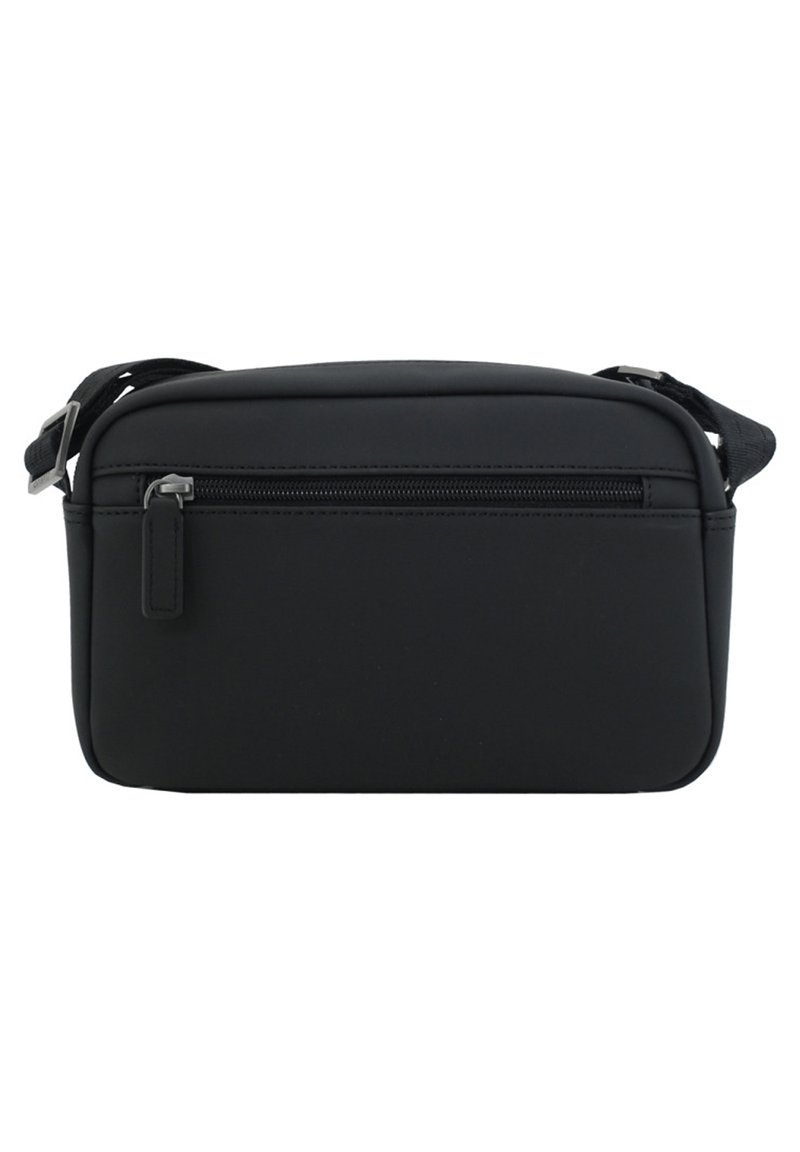 CHABRAND MINI ZIPPÉ TOUCH BIS Sac bandoulière black/anthracite
