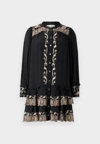 Freizeitkleid - black