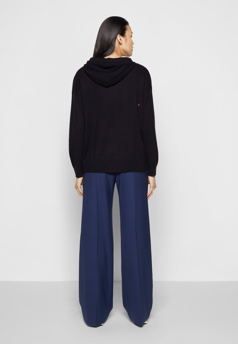 Damen Sweatshirts | CHINTI & PARKER RAINBOW DRAWSTRING HOODIE Strickpullover navy/multi/dunkelblau - HW13464 Damen Sweatshirts | CHINTI & PARKER RAINBOW DRAWSTRING HOODIE Strickpullover navy/multi/dunkelblau - HW13464