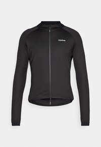 WINDPROOF WINTER JACKET - Fahrradjacke - black