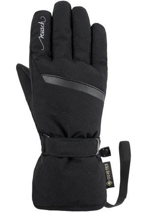SANDY - Gloves - black silver