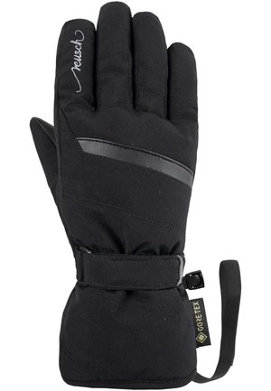 Reusch LENDA R-TEX® XT - Fingerhandschuh - black/schwarz