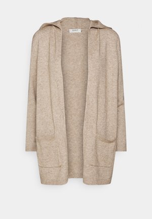 ONLY Petite, Gilet - mottled beige