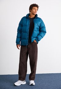 The North Face PARALTA PUFFER - Dūnu jaka - midnight petrol
