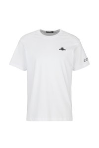 Unausgewählt, white